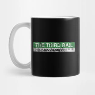 The Third Rail Mug